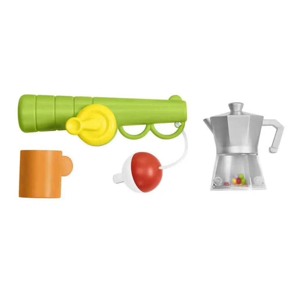 Fisher Price Eğlen ve Öğren 3'ü 1 Arada Karavan HCK81 Fisher Price Eğlen ve Öğren 3'ü 1 Arada Karavan HCK81