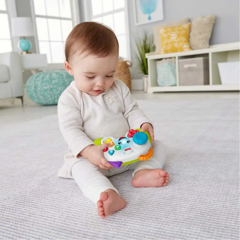 Fisher Price Eğlen ve Öğren Eğitici Oyun Kumandası FWG23