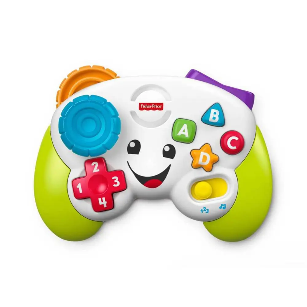 Fisher Price Eğlen ve Öğren Eğitici Oyun Kumandası FWG23