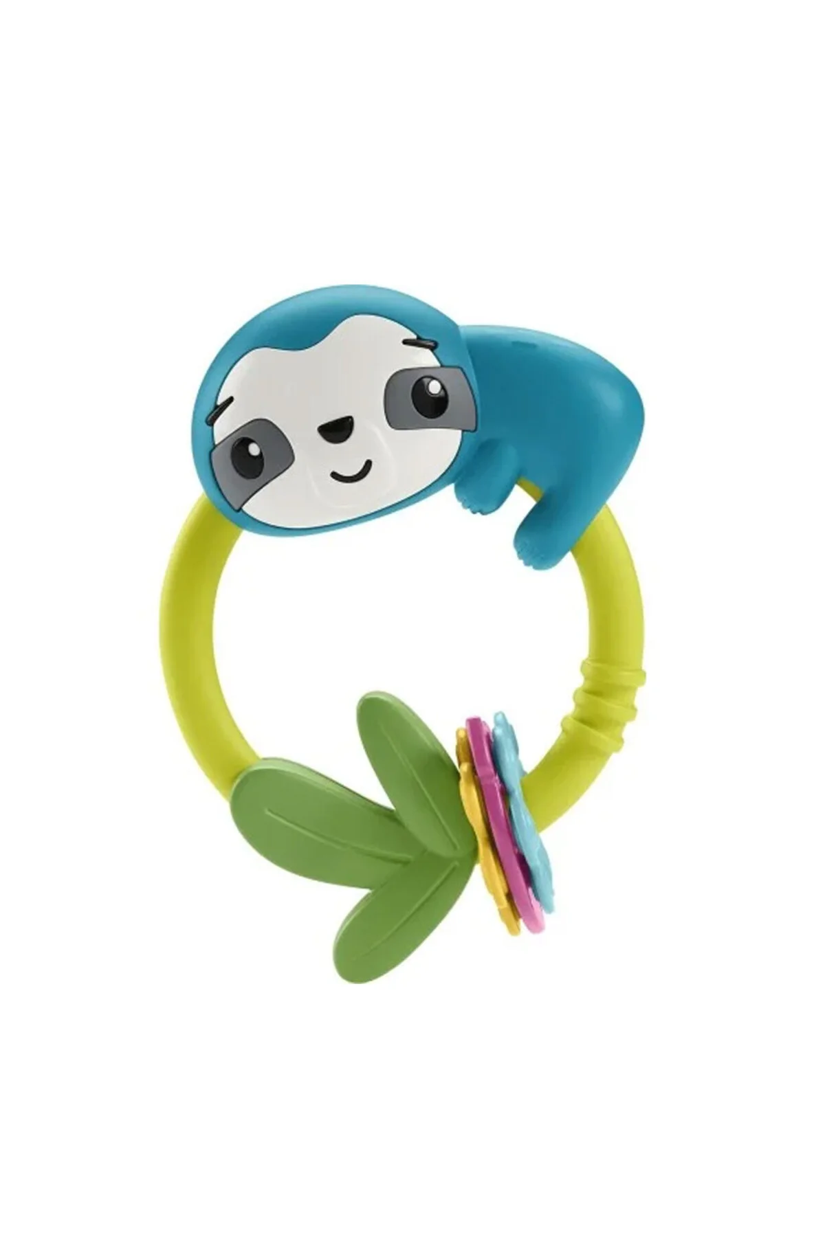 Fisher-Price Eğlenceli Dostlar Dişlik ve Çıngıraklar HJW11-HKD70