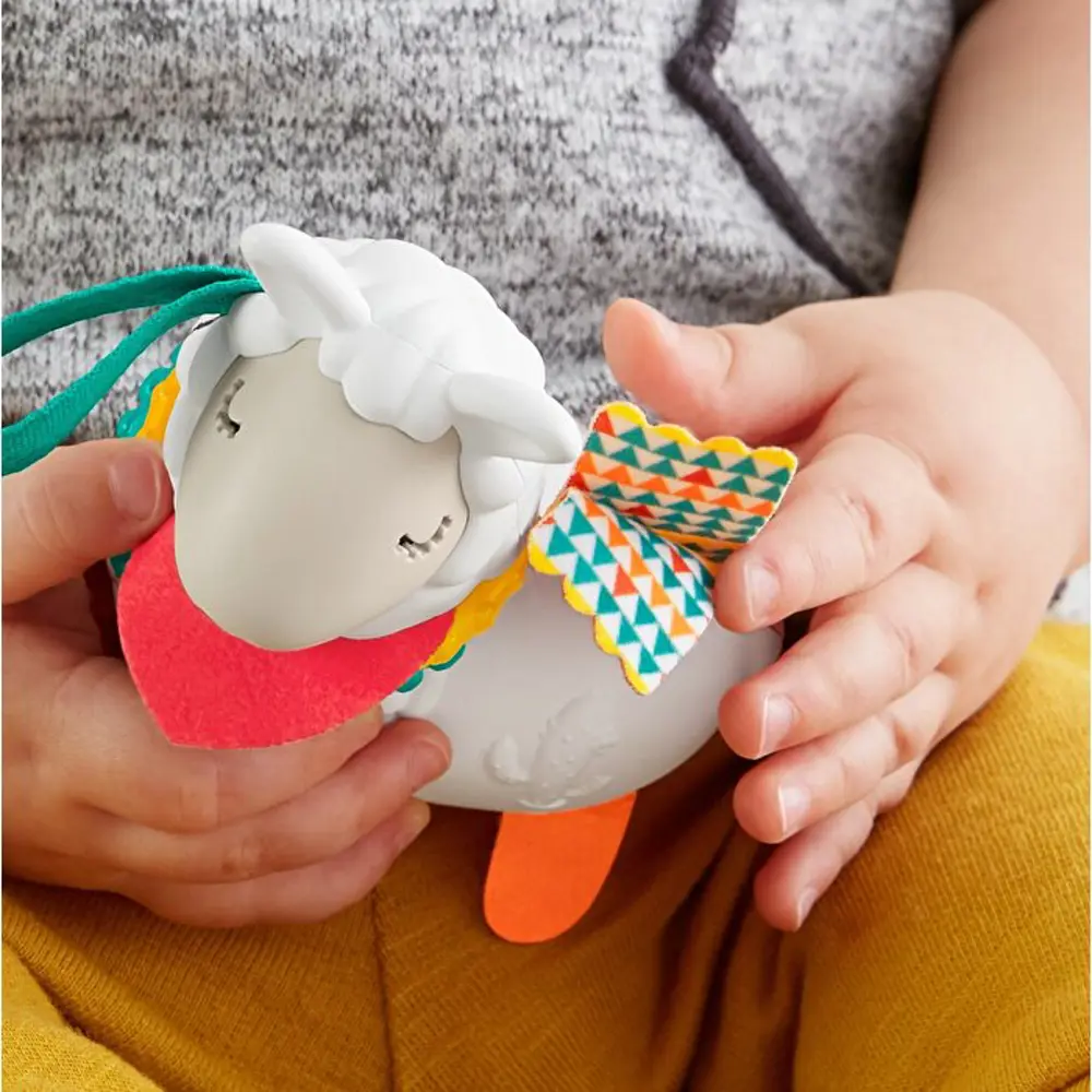 Fisher Price Eğlenceli Arkadaşlar Dişlik ve Çıngıraklar Click Cla