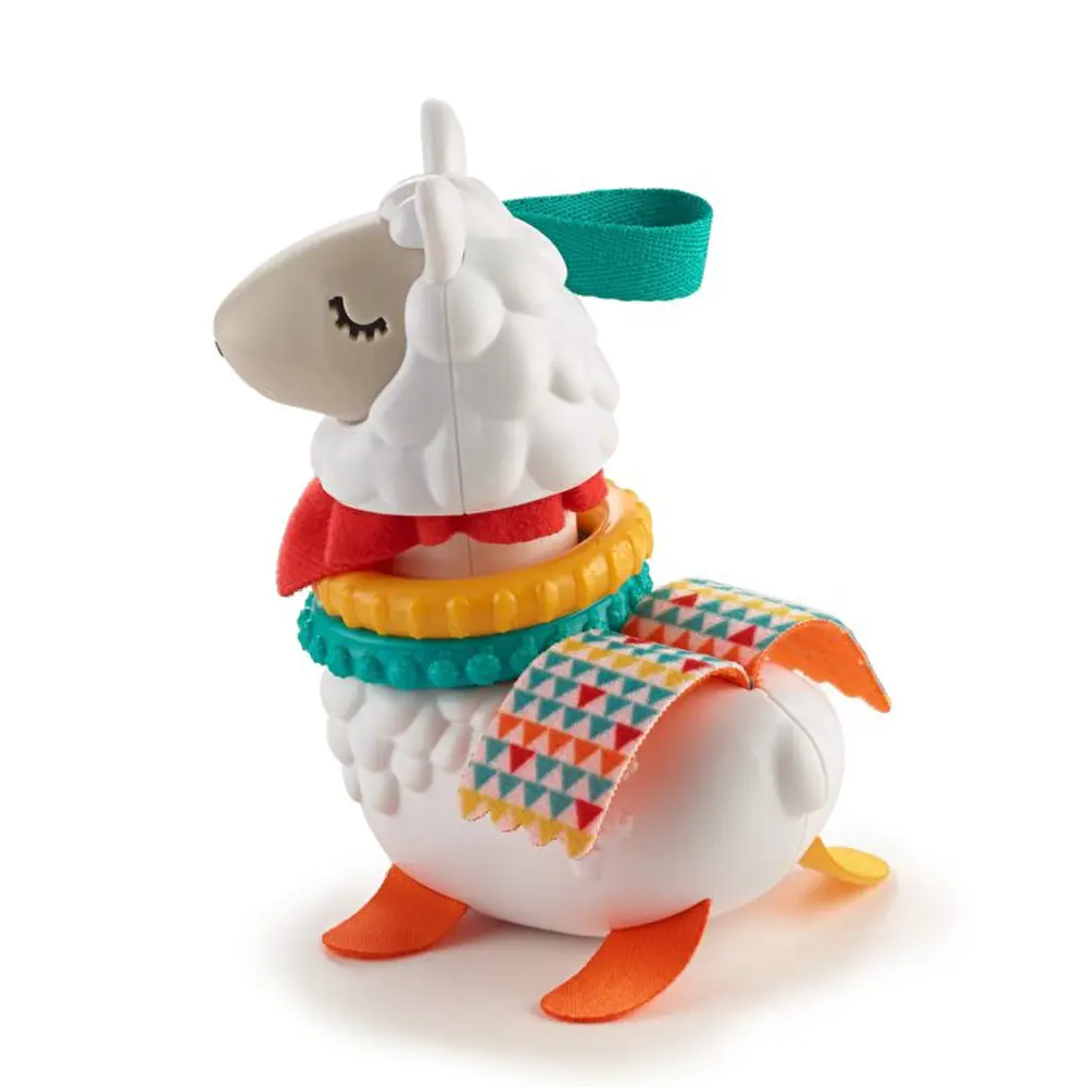 Fisher Price Eğlenceli Arkadaşlar Dişlik ve Çıngıraklar Click Cla