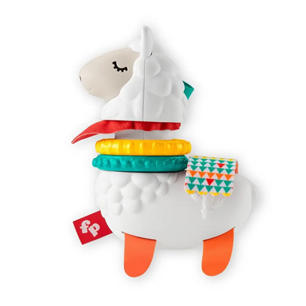 Fisher Price Eğlenceli Arkadaşlar Dişlik ve Çıngıraklar Click Cla