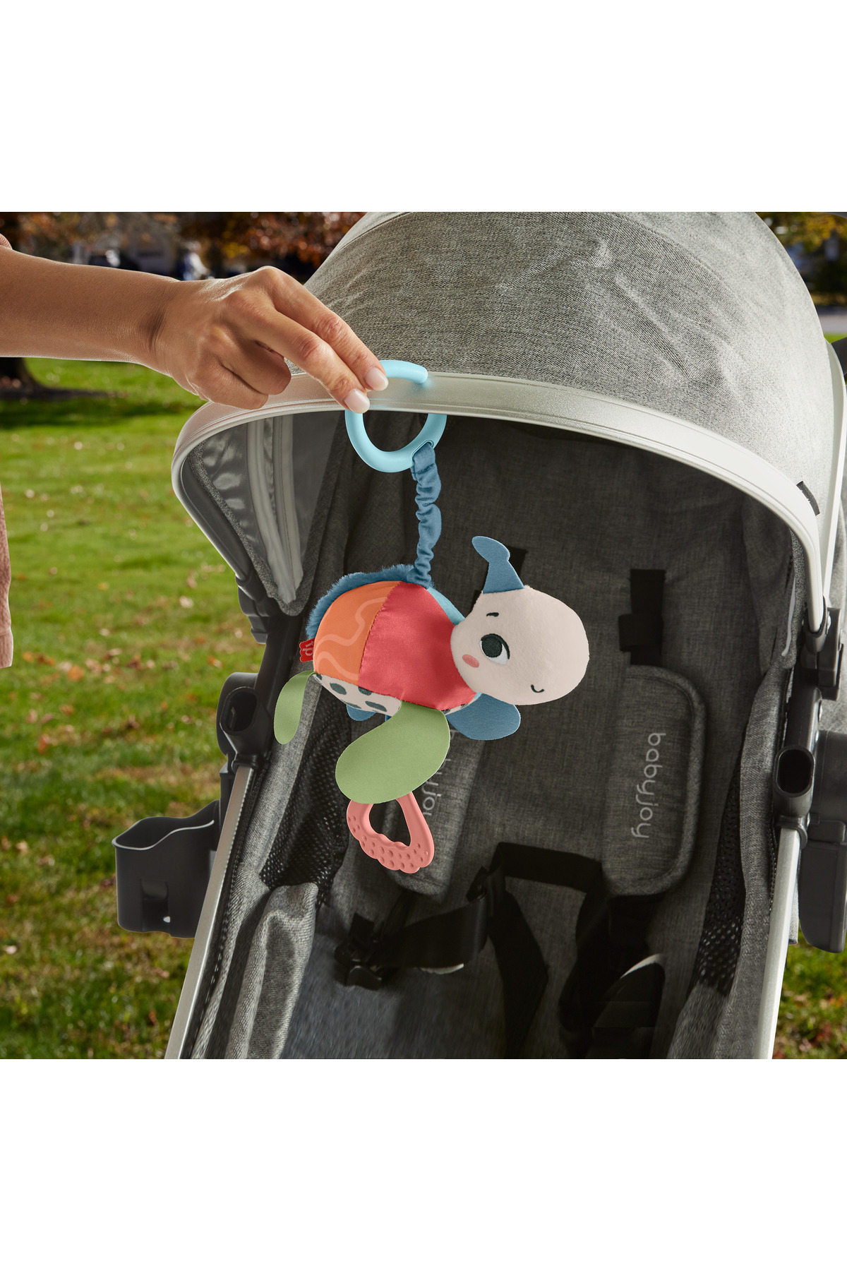 Fisher Price  Fisher-Price® Zıp Zıp Kaplumbağa™