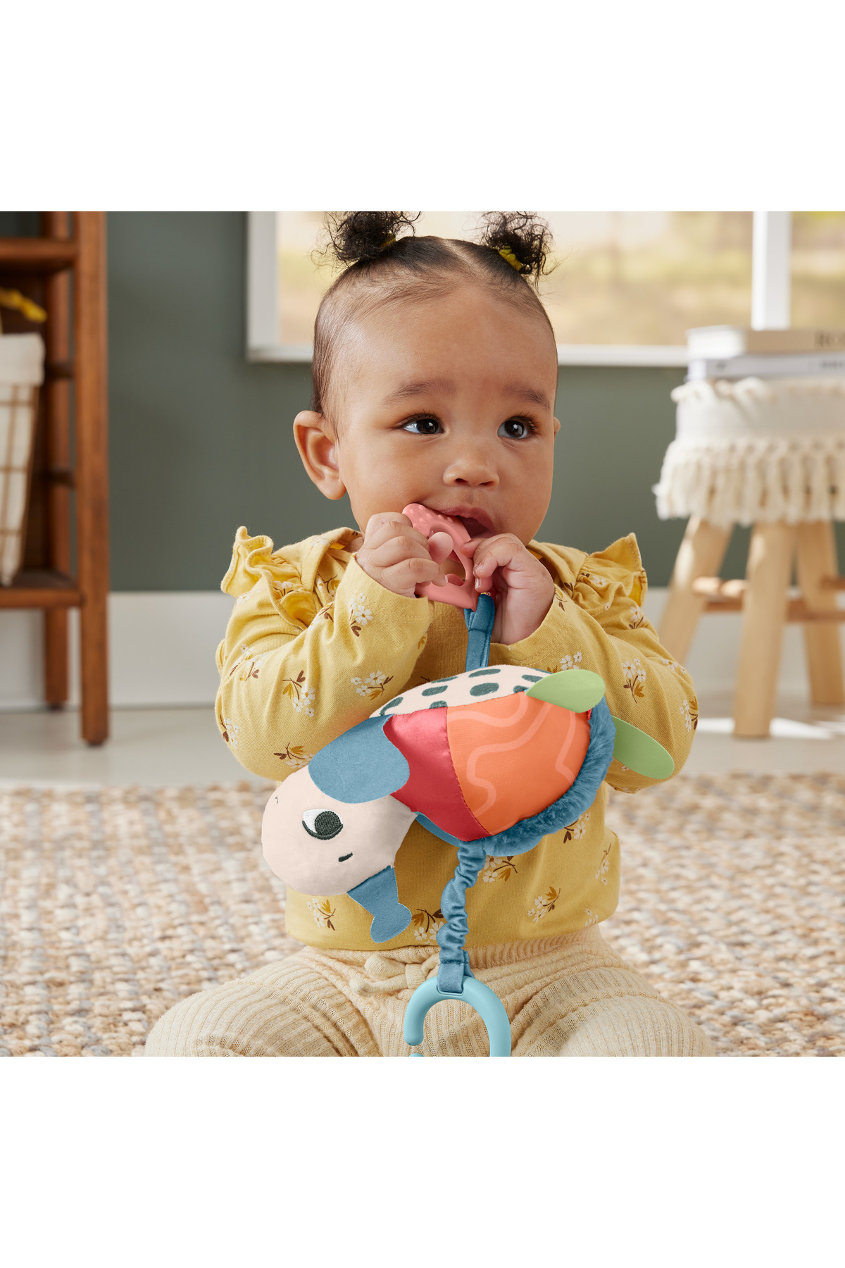 Fisher Price  Fisher-Price® Zıp Zıp Kaplumbağa™