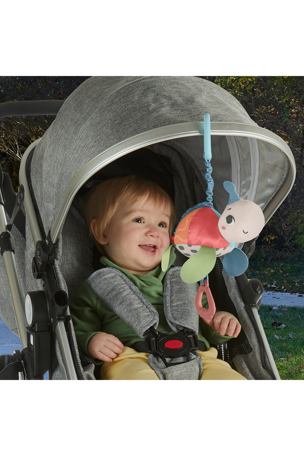 Fisher Price  Fisher-Price® Zıp Zıp Kaplumbağa™