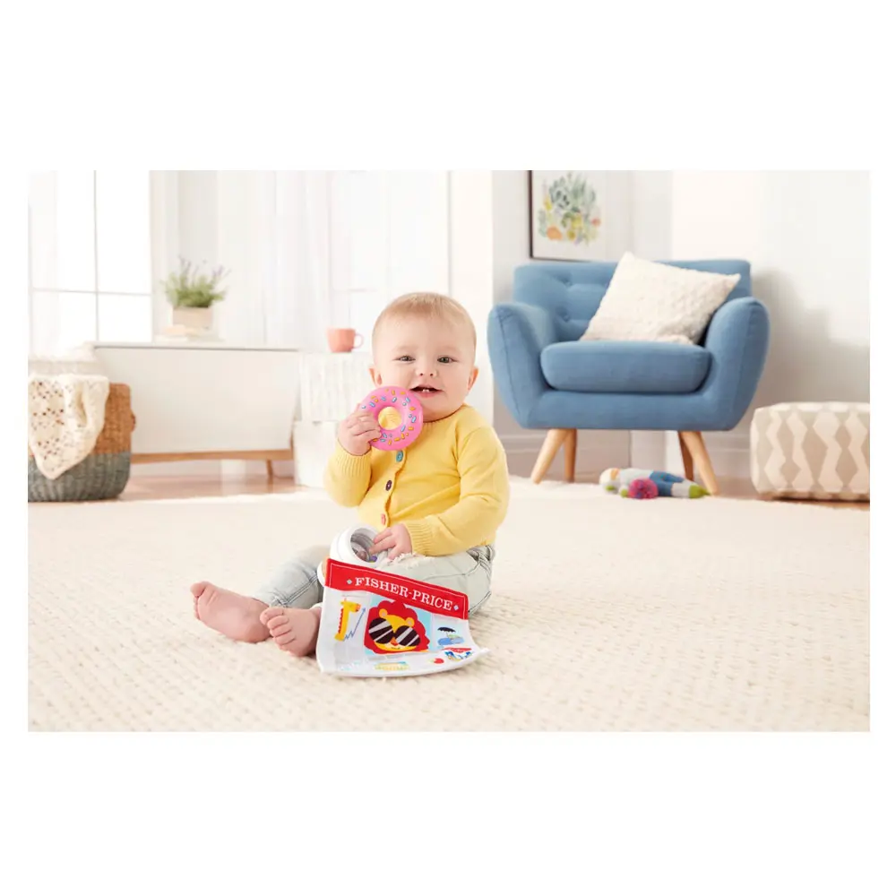 Fisher Price Gazete Molası Oyun Seti FGH85 Fisher Price Gazete Molası Oyun Seti FGH85