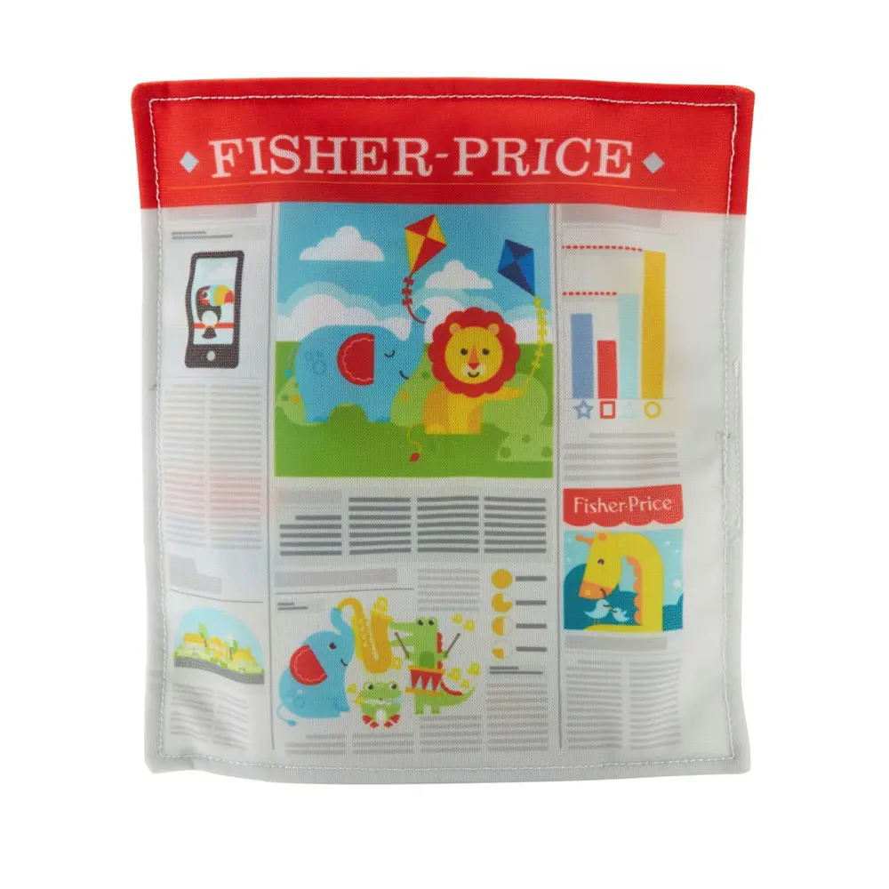 Fisher Price Gazete Molası Oyun Seti FGH85 Fisher Price Gazete Molası Oyun Seti FGH85
