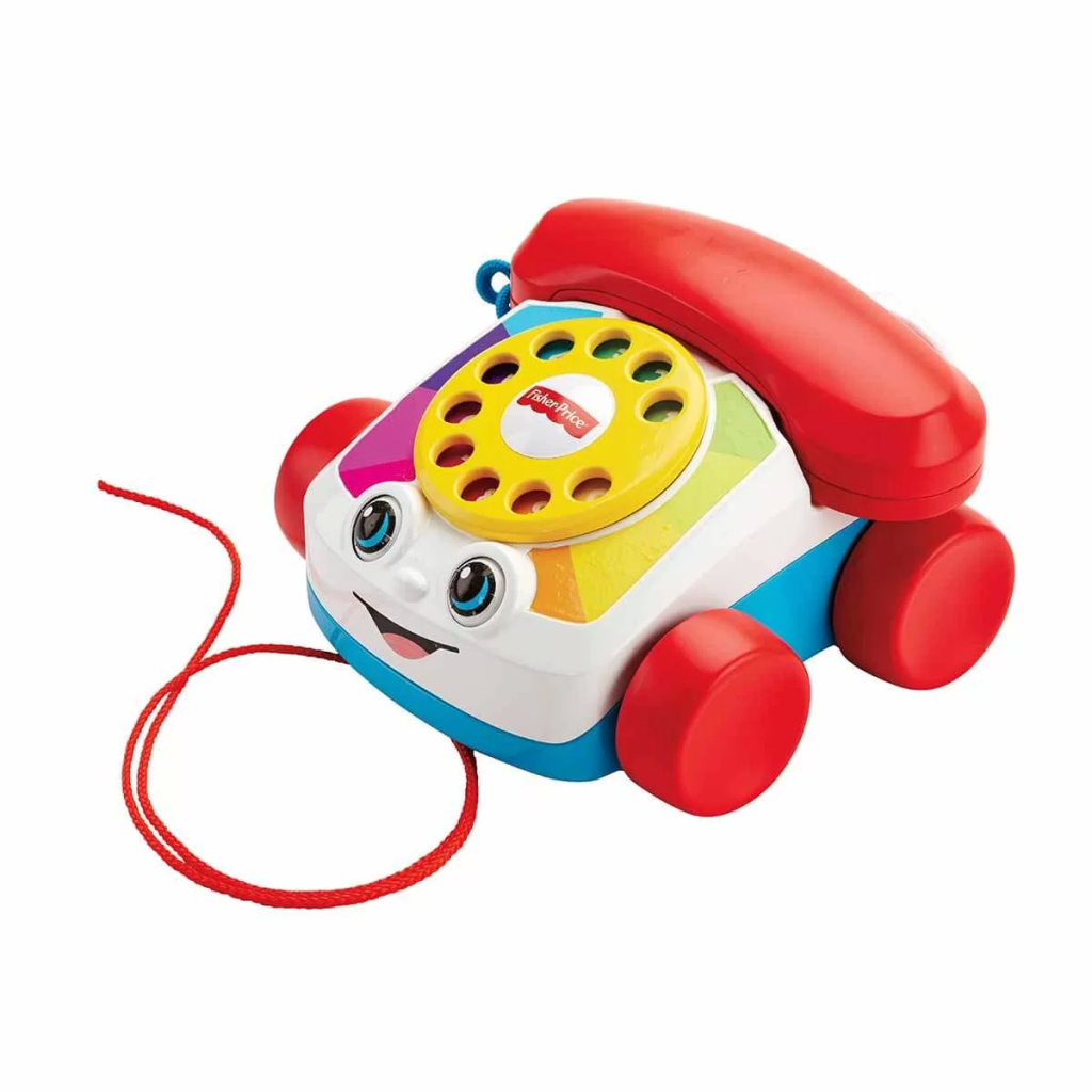 Fisher Price Geveze Telefon FGW66 Fisher Price Geveze Telefon FGW66