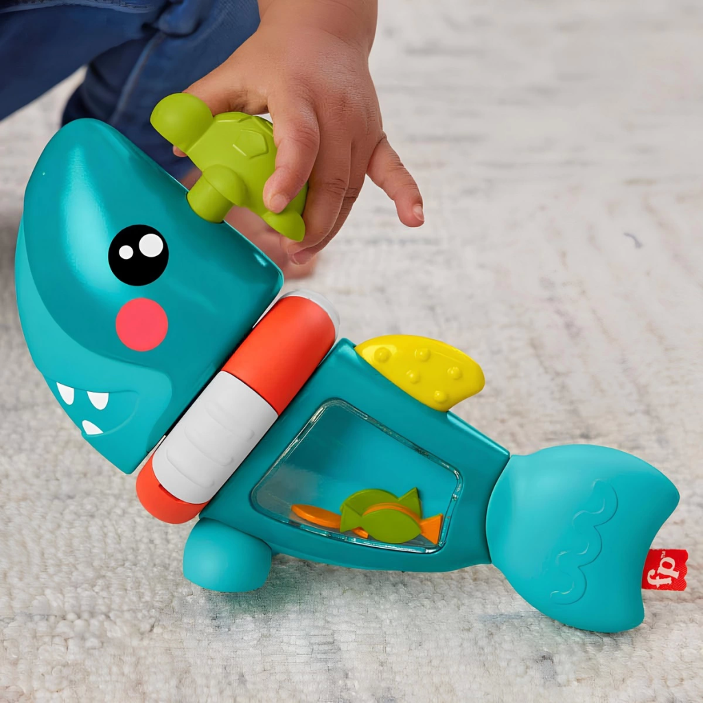 Just Cheap Store Fisher Price Hareketli Köpek Baliği Hjp01