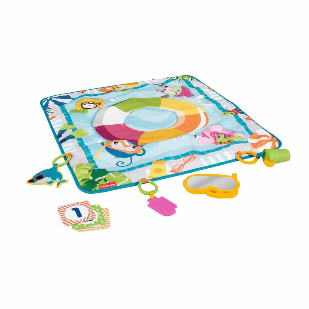 Fisher Price Havuz Keyfi Oyun Minderi GRR44 Fisher Price Havuz Keyfi Oyun Minderi GRR44