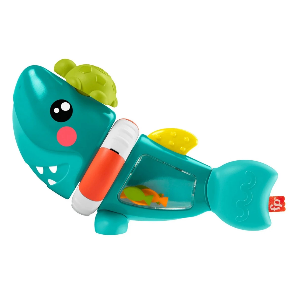 Just Cheap Store Fisher Price Hareketli Köpek Baliği Hjp01