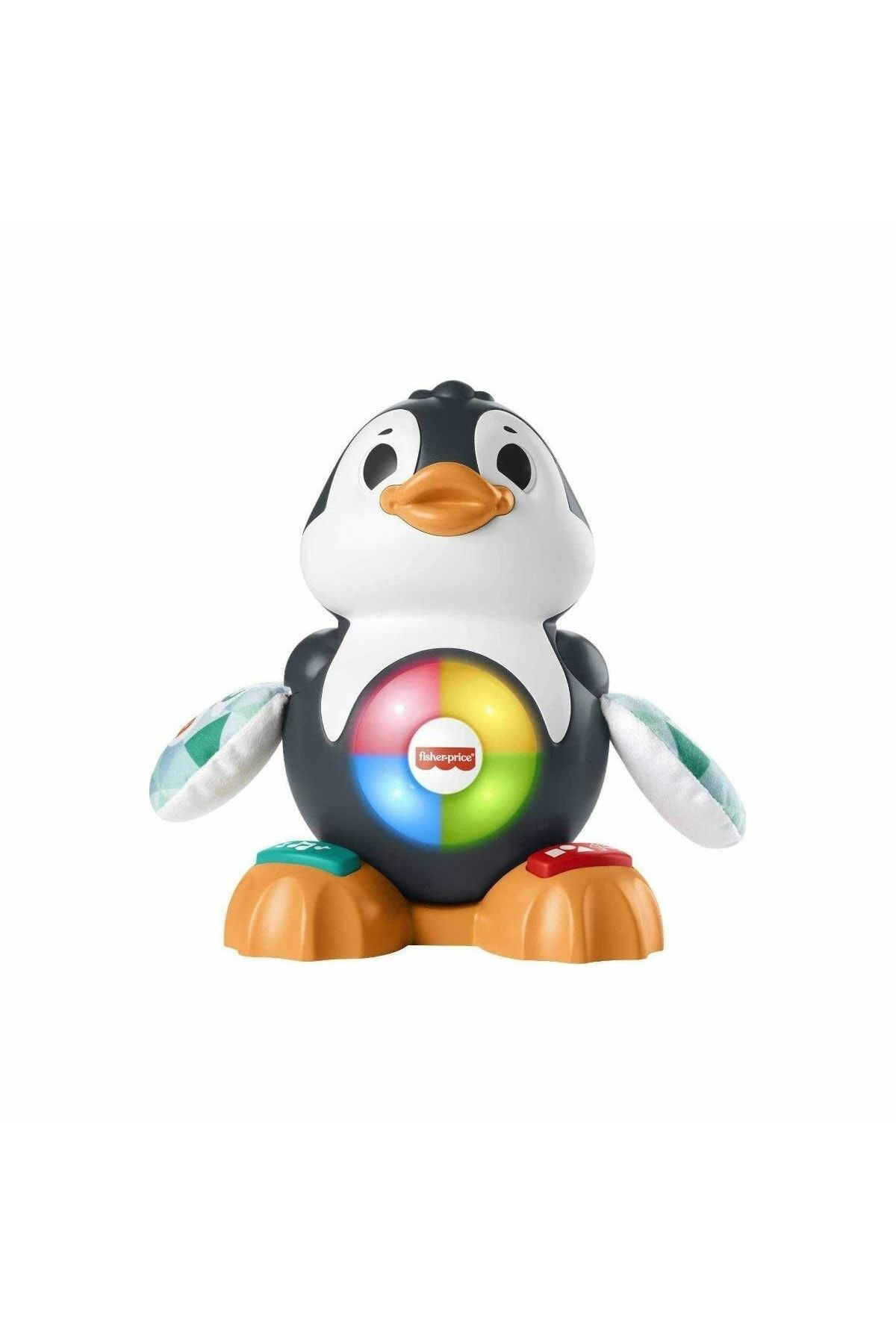 FISHER PRICE Hmv93 Fisher-price Linkimals - Eğlenceli Penguen