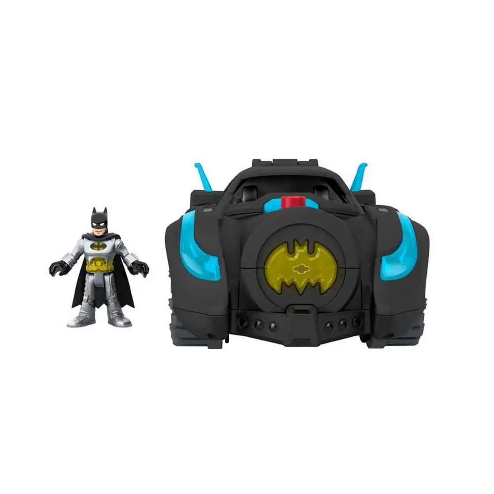 Fisher Price Imaginext DC Super Friends Batmobil HGX96