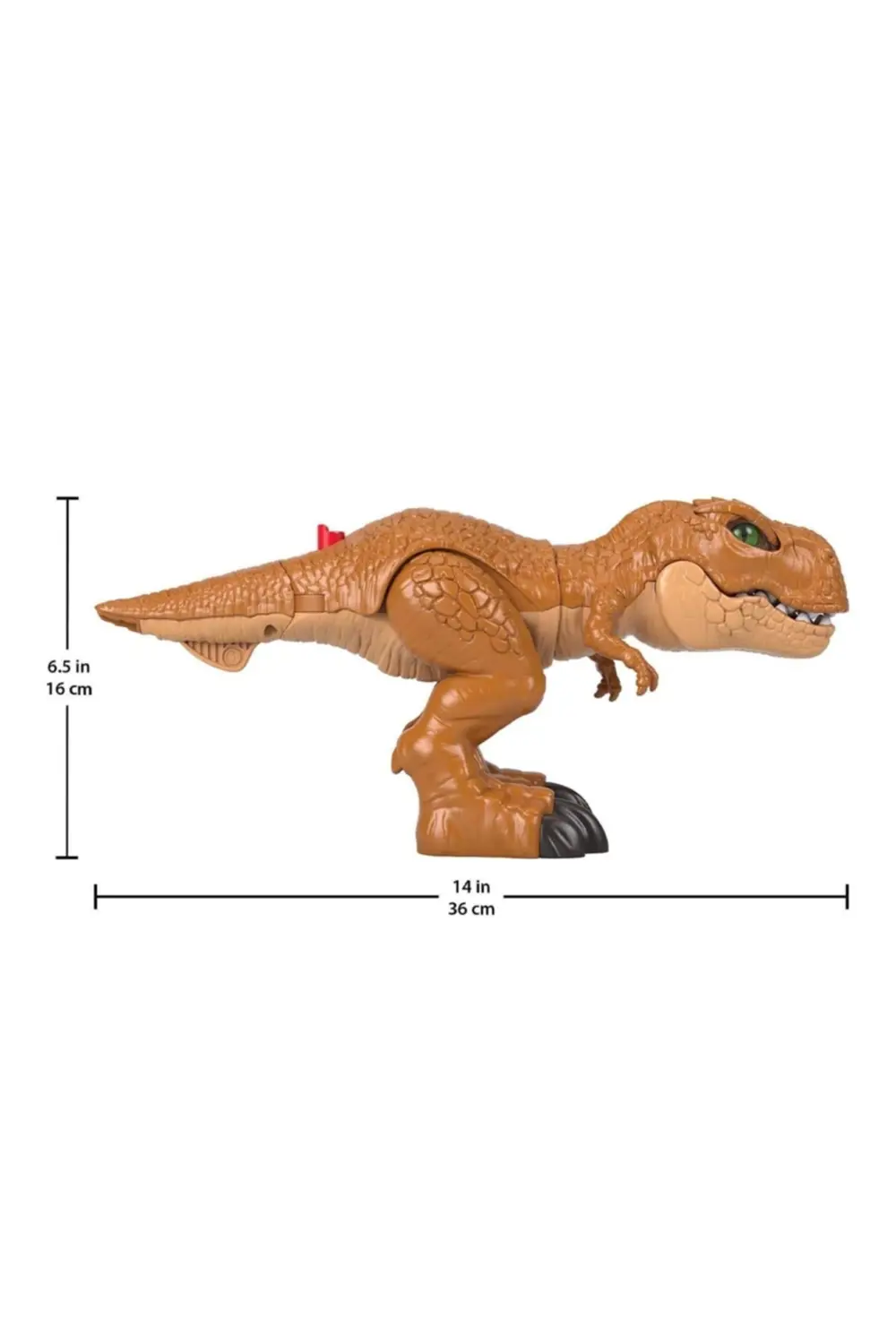 FİSHER PRİCE İMAGİNEXT JURASSİC WORLD T-REX FİSHER PRİCE İMAGİNEXT JURASSİC WORLD T-REX