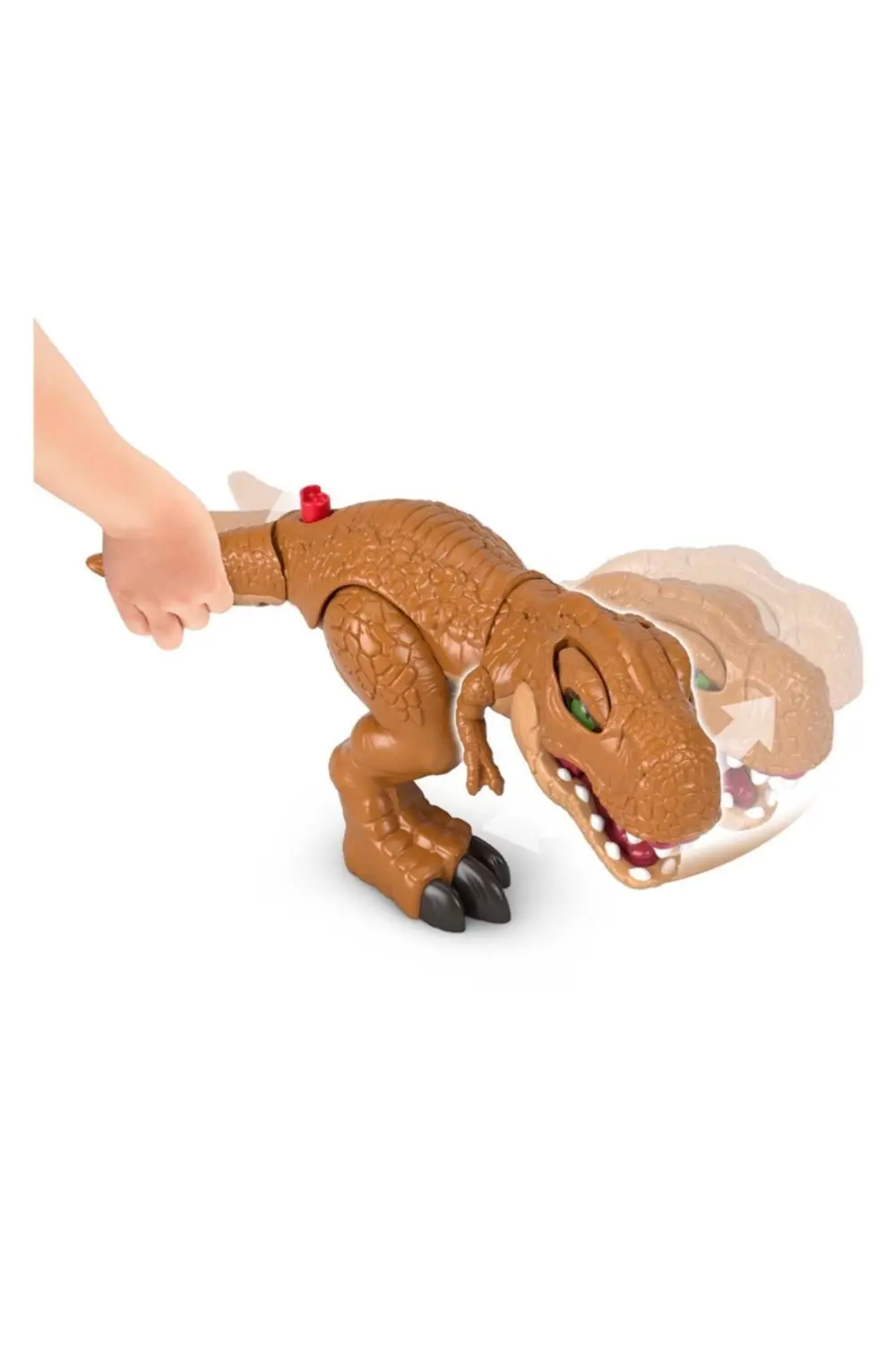 FİSHER PRİCE İMAGİNEXT JURASSİC WORLD T-REX FİSHER PRİCE İMAGİNEXT JURASSİC WORLD T-REX