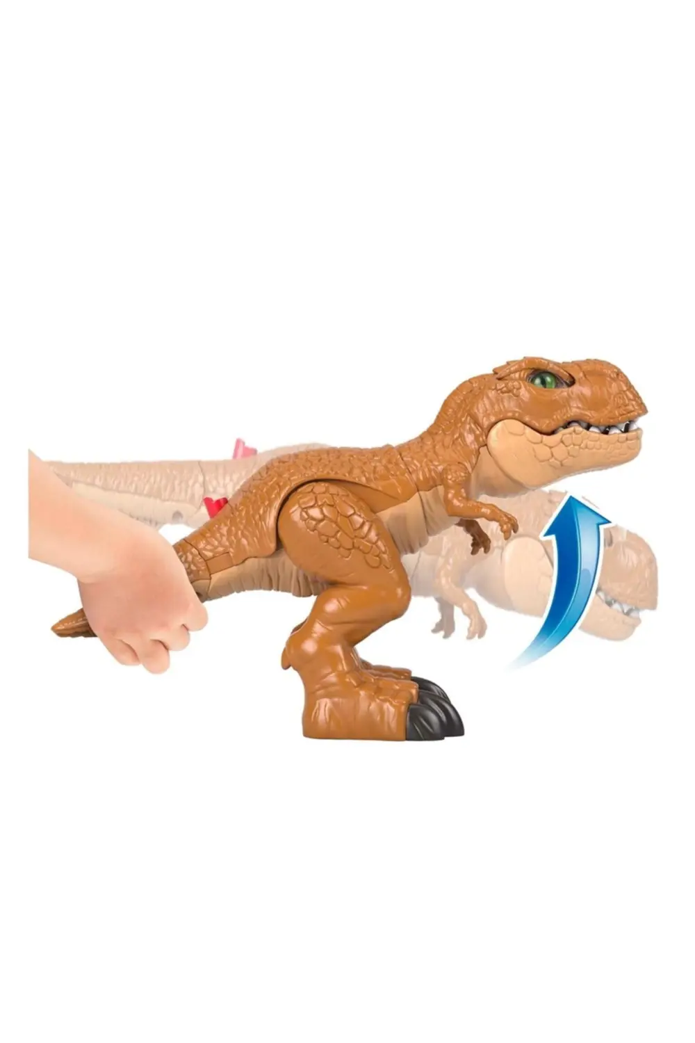 FİSHER PRİCE İMAGİNEXT JURASSİC WORLD T-REX FİSHER PRİCE İMAGİNEXT JURASSİC WORLD T-REX