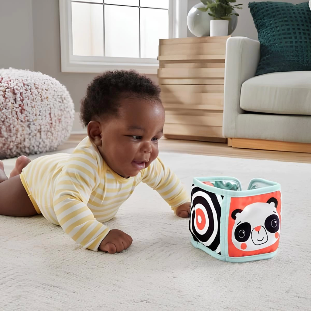 Fisher-Price Katla & Oyna Aktivite Kitabı Fisher-Price Katla & Oyna Aktivite Kitabı