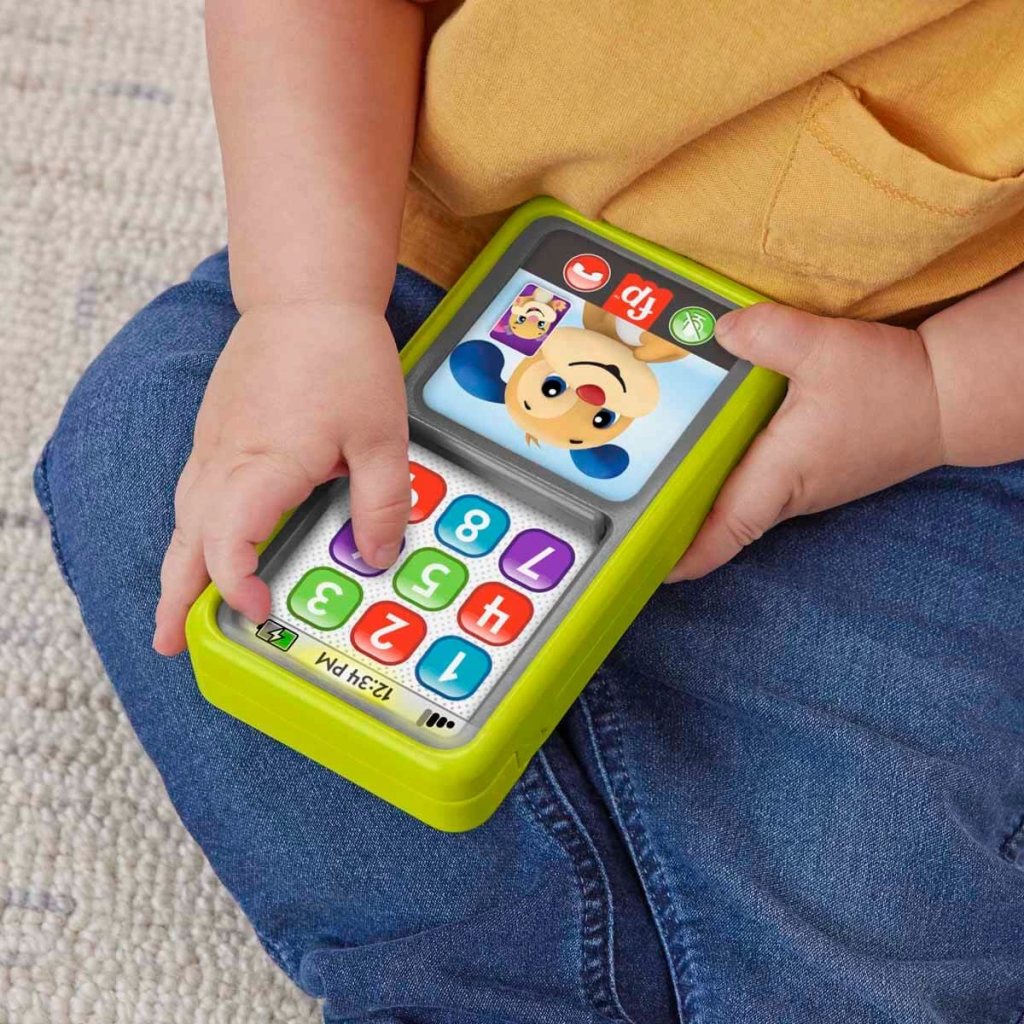 Fisher Price Kaydır ve Öğren Akıllı Telefon HNL48 Fisher Price Kaydır ve Öğren Akıllı Telefon HNL48
