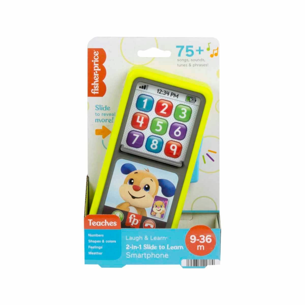Fisher Price Kaydır ve Öğren Akıllı Telefon HNL48 Fisher Price Kaydır ve Öğren Akıllı Telefon HNL48