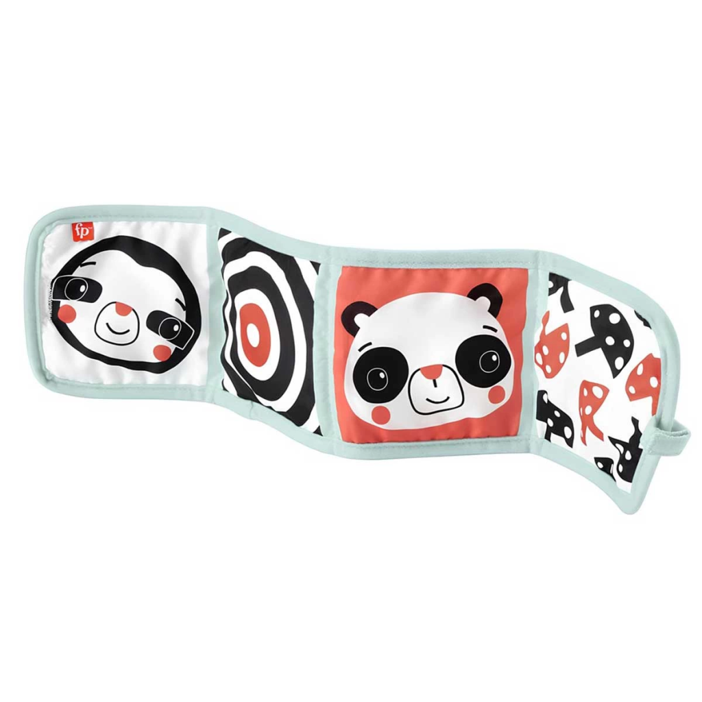 Fisher-Price Katla & Oyna Aktivite Kitabı Fisher-Price Katla & Oyna Aktivite Kitabı