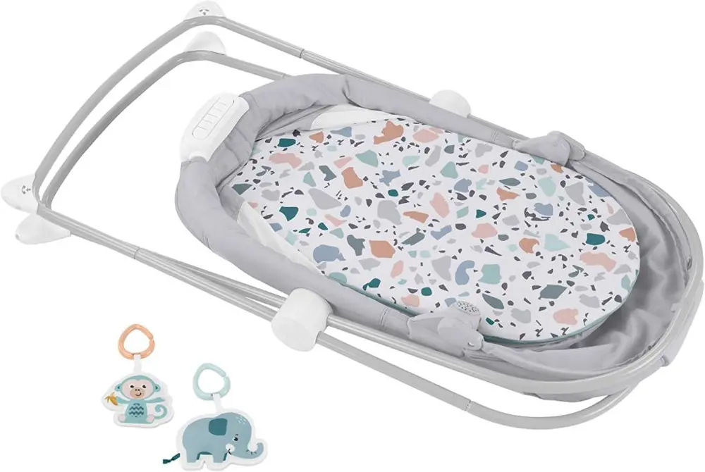 Fisher Price Katlanabilir, Müzikli ve Işıklı Soothing View Projek
