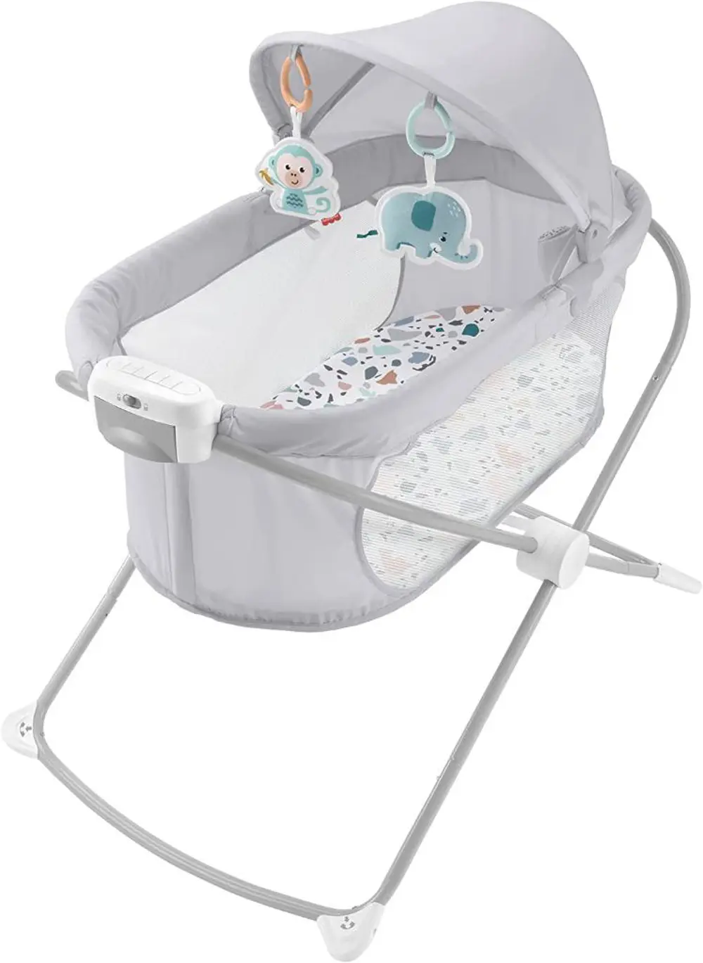 Fisher Price Katlanabilir, Müzikli ve Işıklı Soothing View Projek