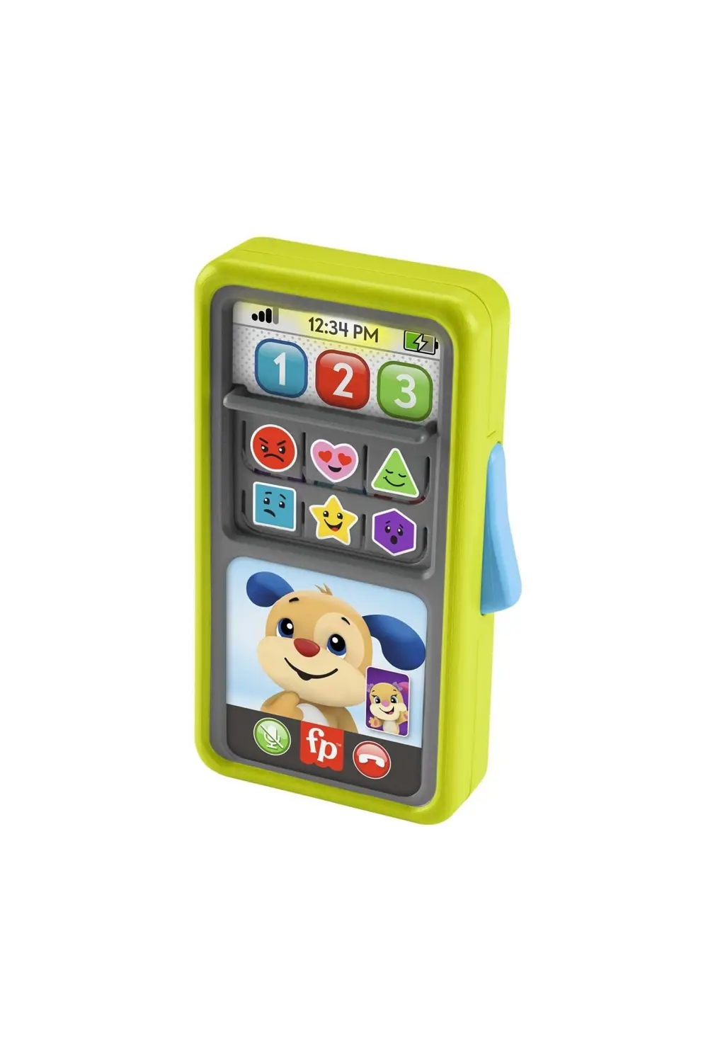FİSHER PRİCE KAYDIR VE ÖĞREN AKILLI TELEFON