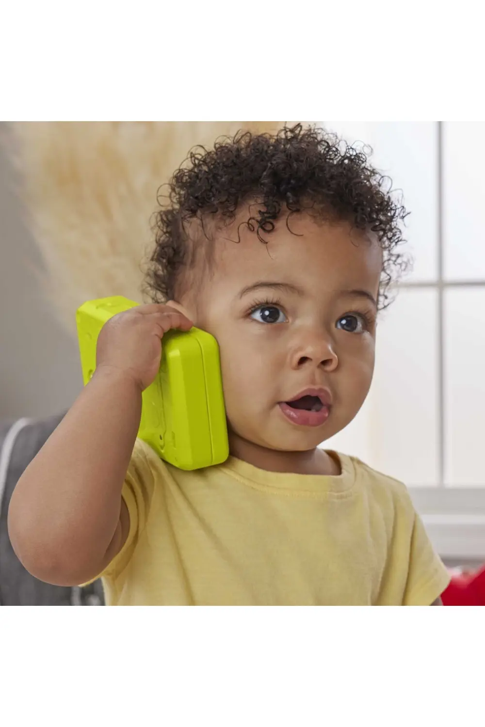 FİSHER PRİCE KAYDIR VE ÖĞREN AKILLI TELEFON