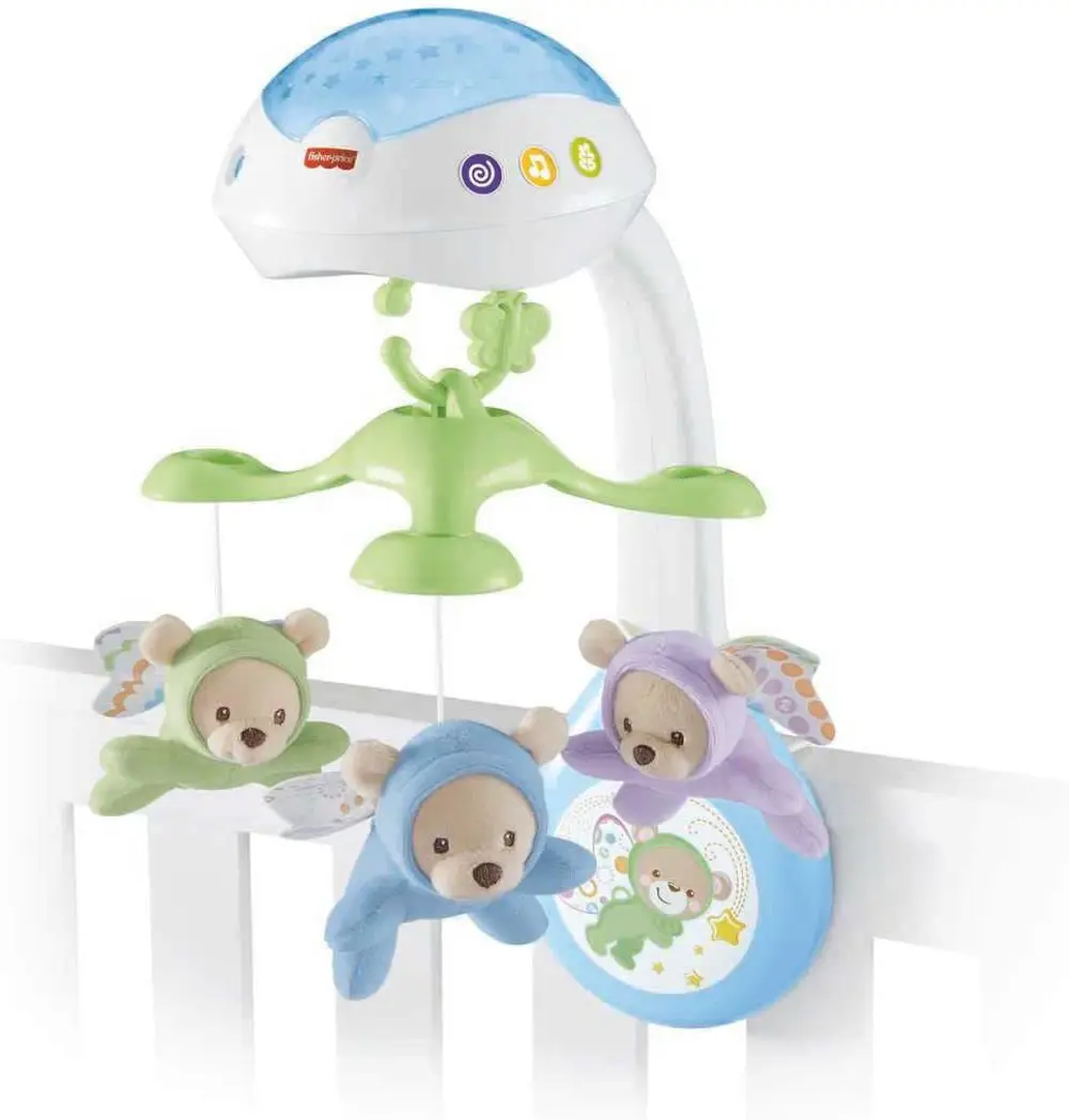 Fisher Price Kelebekli Rüyalar Dönence CDN41
