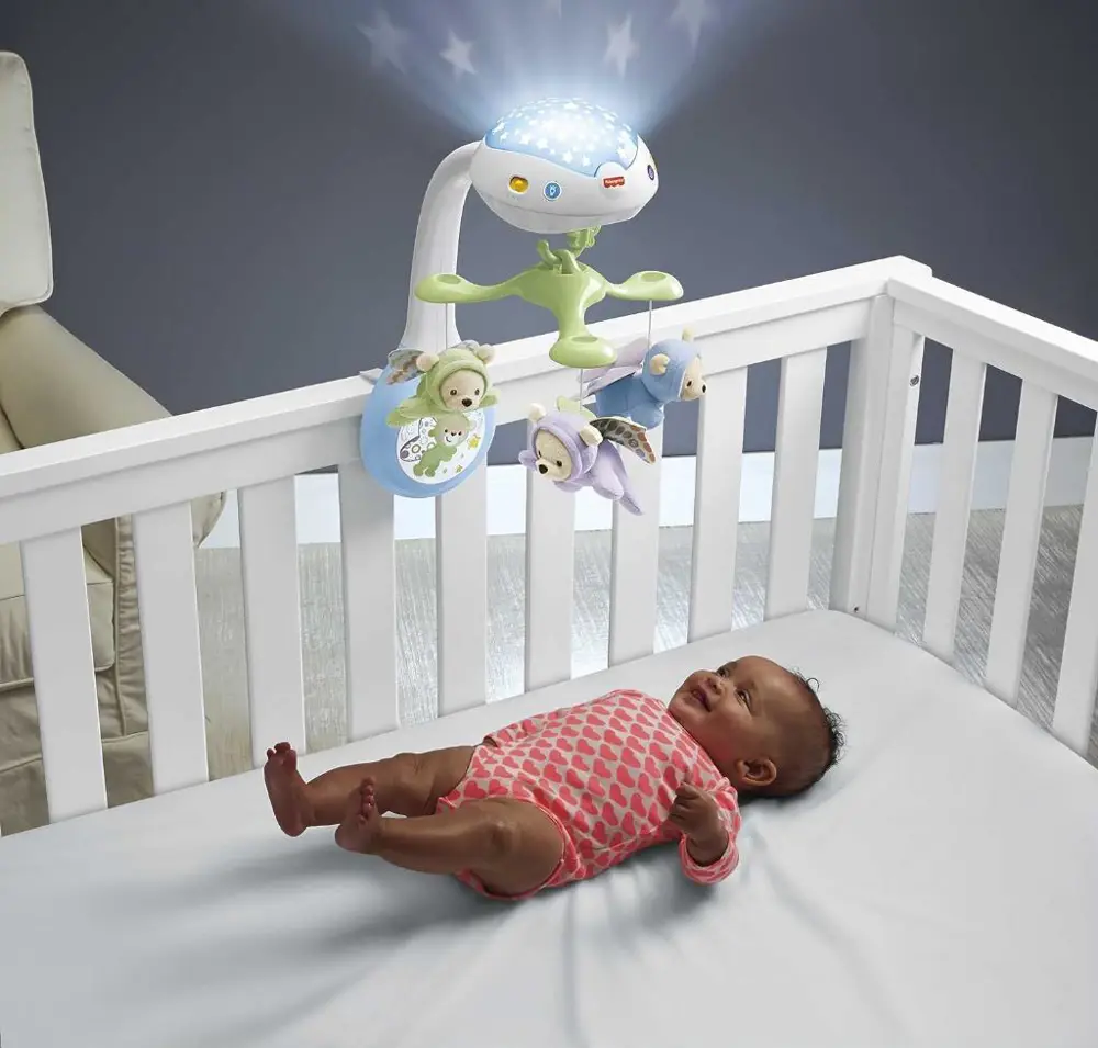 Fisher Price Kelebekli Rüyalar Dönence CDN41