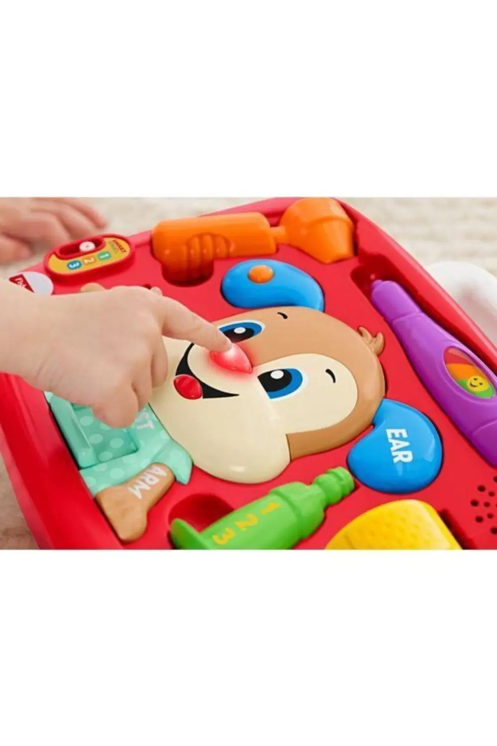 FİSHER PRİCE KÖPEKÇİK DOKTORDA CANDA