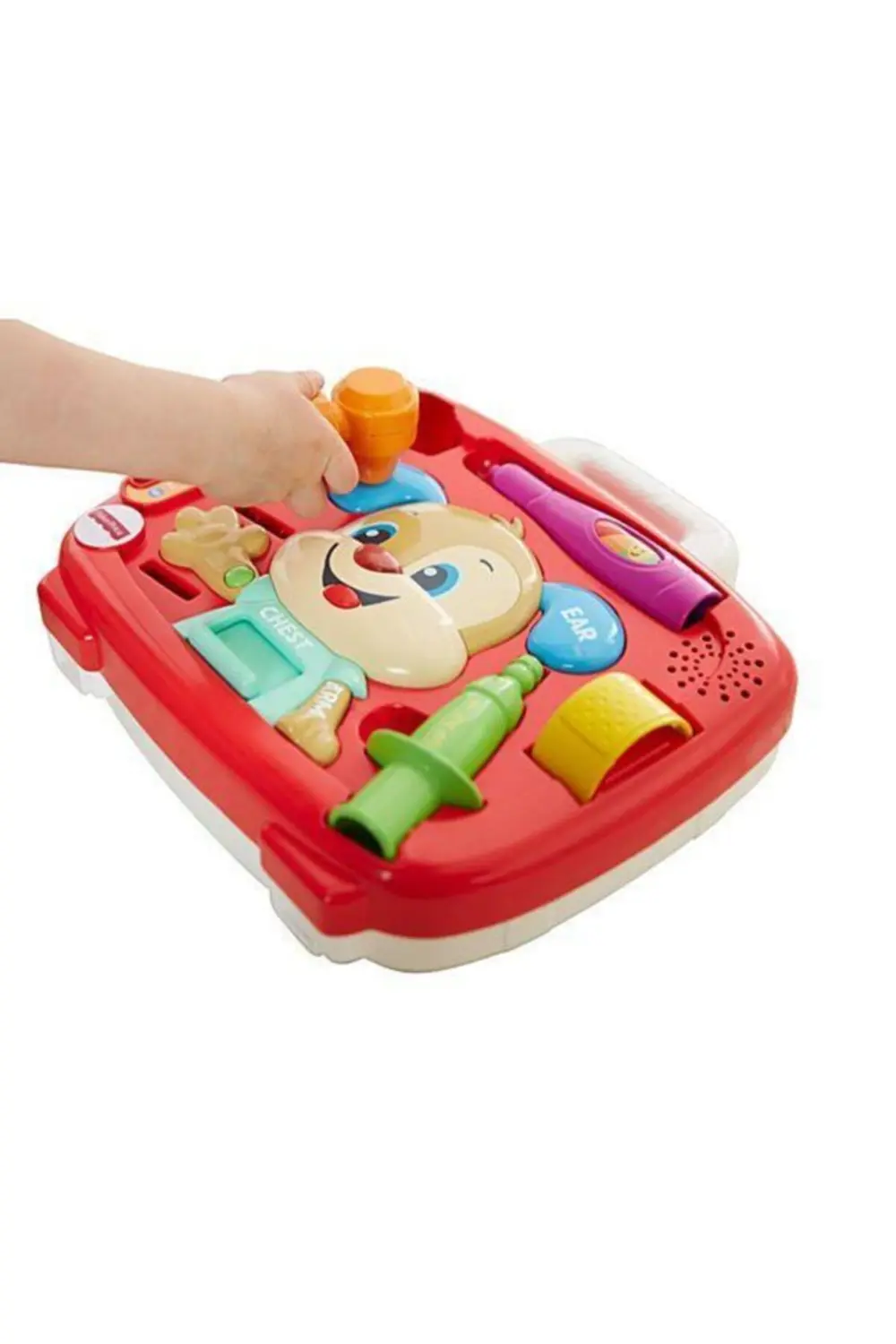 FİSHER PRİCE KÖPEKÇİK DOKTORDA CANDA