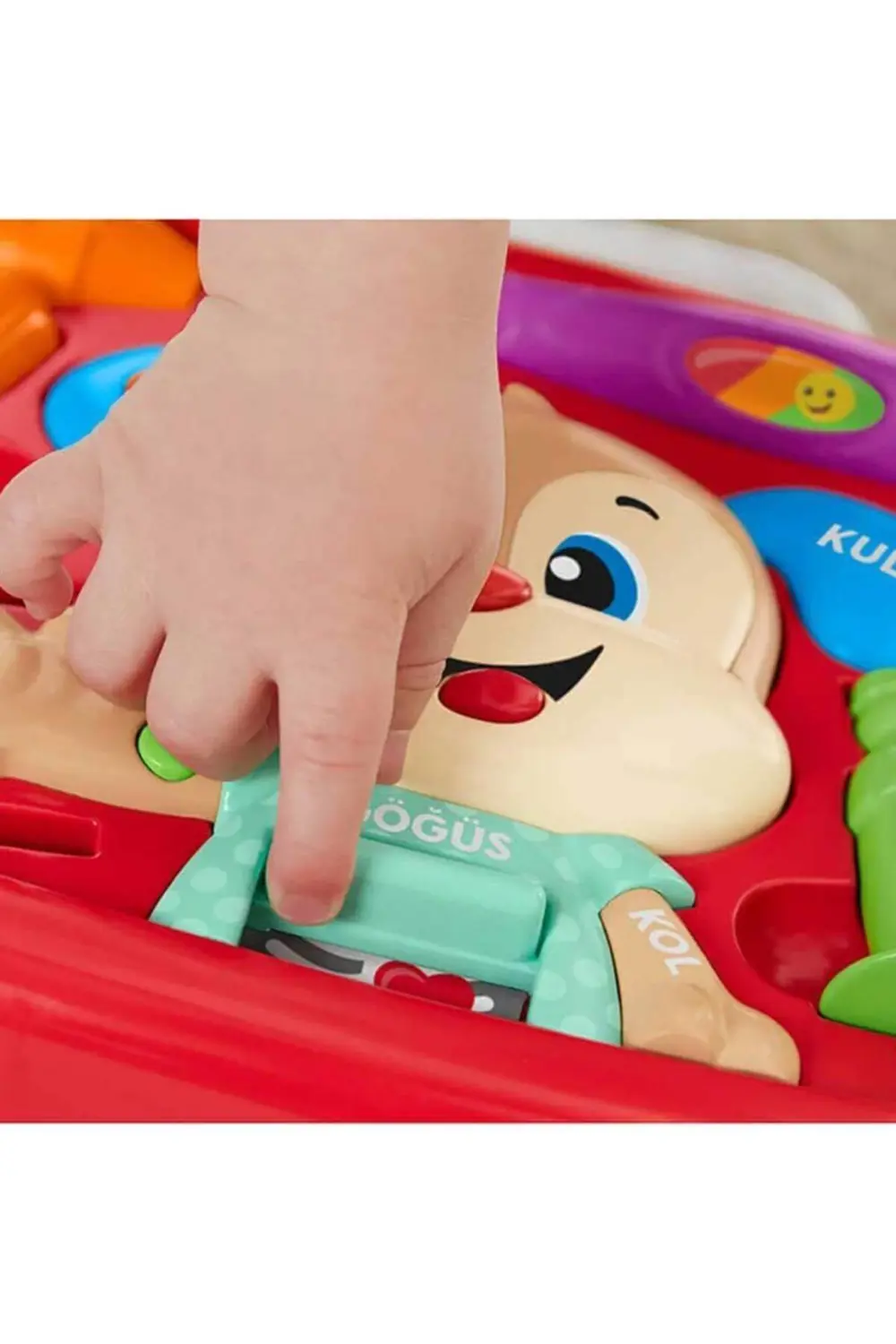 FİSHER PRİCE KÖPEKÇİK DOKTORDA CANDA