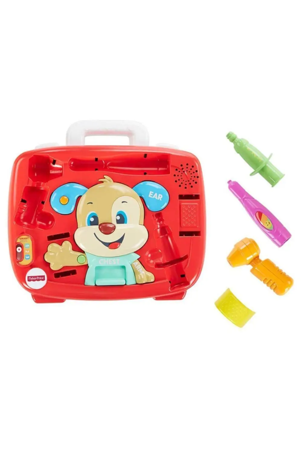 FİSHER PRİCE KÖPEKÇİK DOKTORDA CANDA