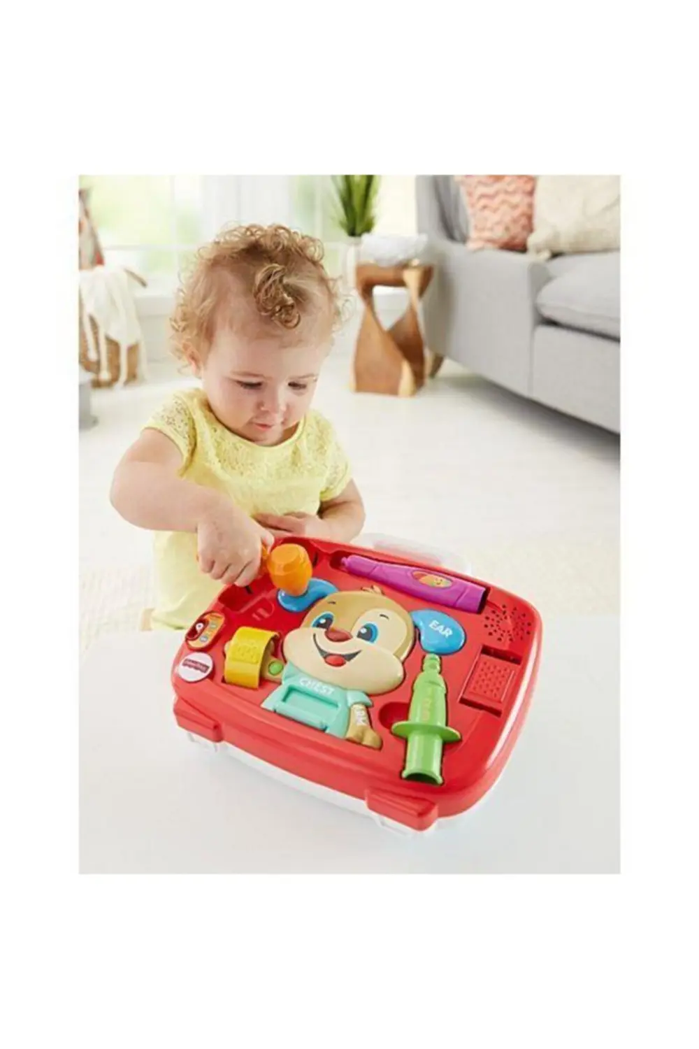 FİSHER PRİCE KÖPEKÇİK DOKTORDA CANDA