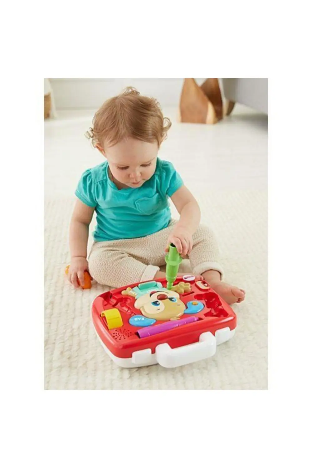 FİSHER PRİCE KÖPEKÇİK DOKTORDA CANDA