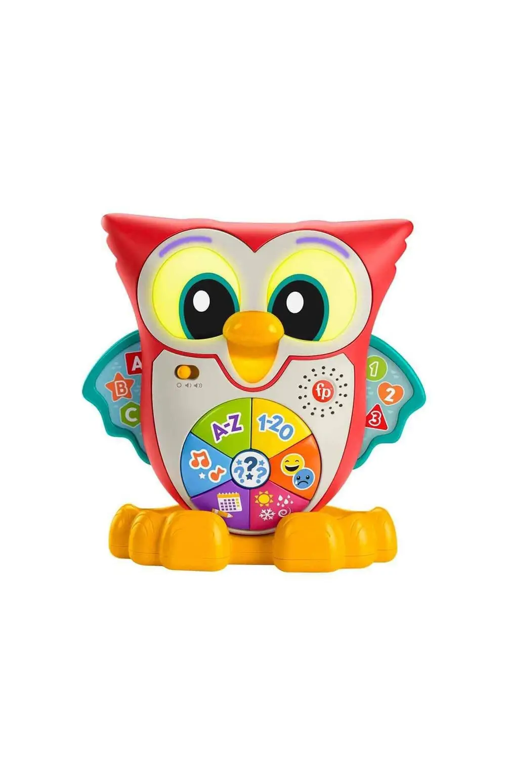 FISHER PRICE LİNKIMALS BİLGE BAYKUŞ CANDA