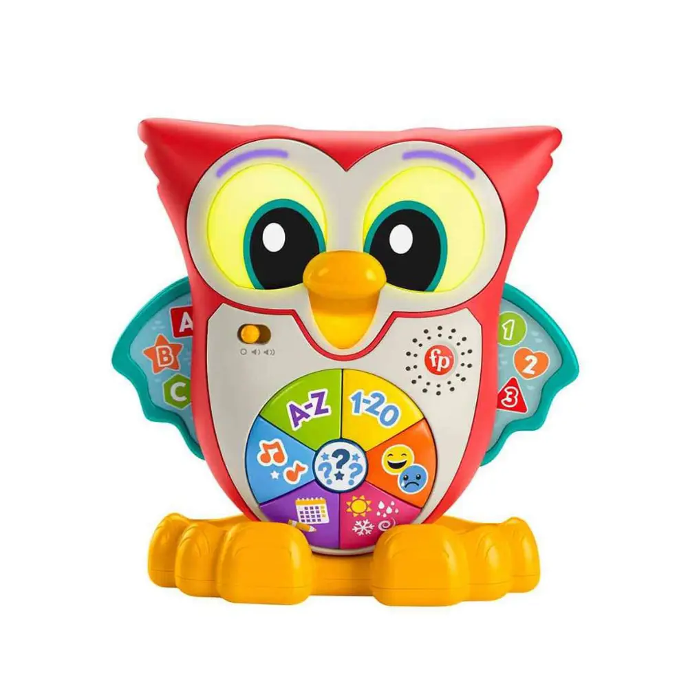 Fisher Price Linkimals Bilge Baykuş HJN61 Fisher Price Linkimals Bilge Baykuş HJN61