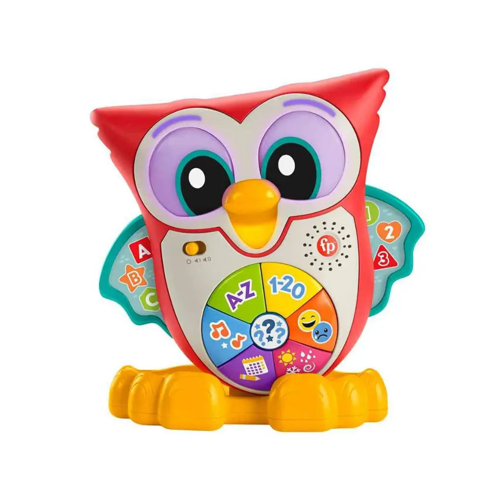 Fisher Price Linkimals Bilge Baykuş HJN61 Fisher Price Linkimals Bilge Baykuş HJN61