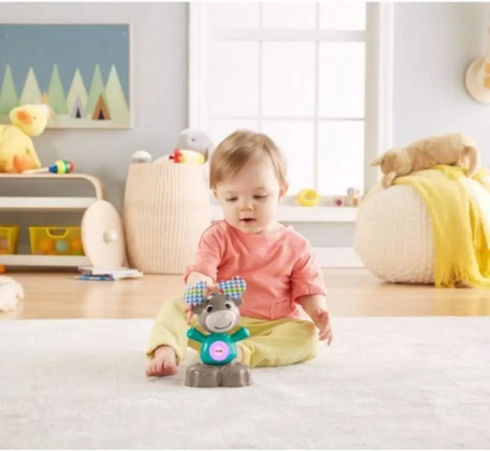 Fisher Price Linkimals Müziksever Geyik GJB18