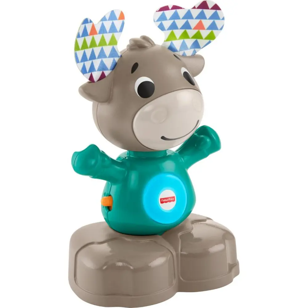 Fisher Price Linkimals Müziksever Geyik GJB18