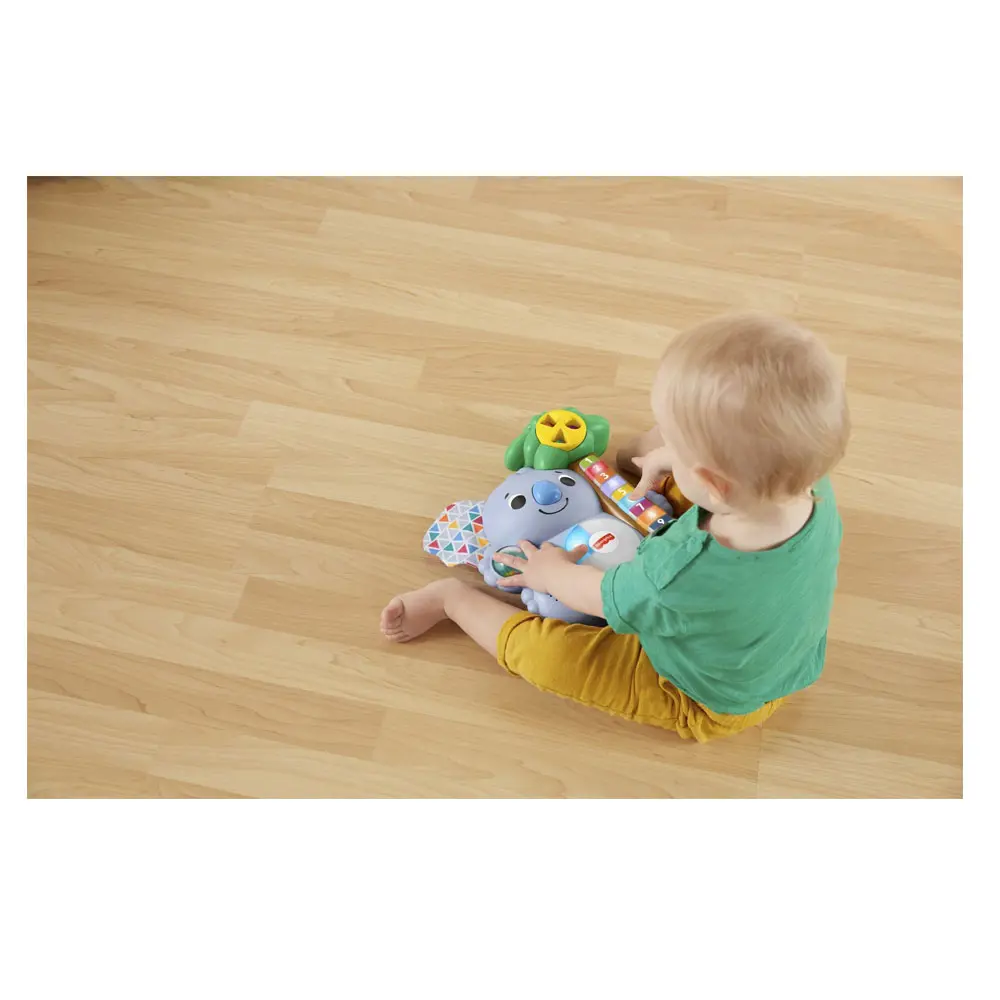 Fisher Price Linkimals-Sayı Sayan Koala-Türkçe GXR24