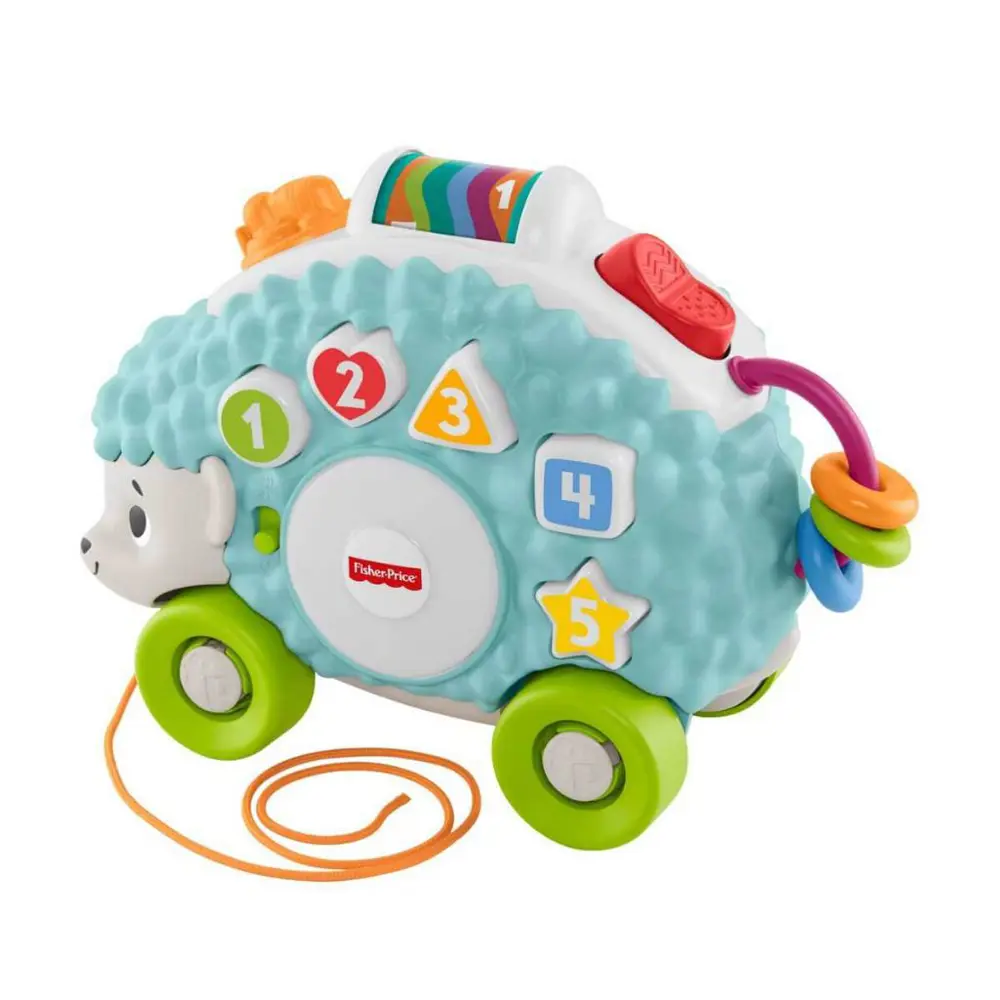 Fisher Price Linkimals Sevimli Gezgin Kirpi Türkçe GJB12 Fisher Price Linkimals Sevimli Gezgin Kirpi Türkçe GJB12
