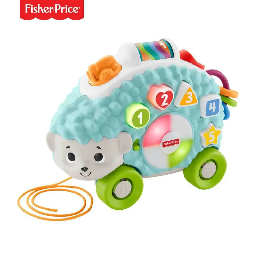 Fisher Price Linkimals Sevimli Gezgin Kirpi Türkçe GJB12 Fisher Price Linkimals Sevimli Gezgin Kirpi Türkçe GJB12
