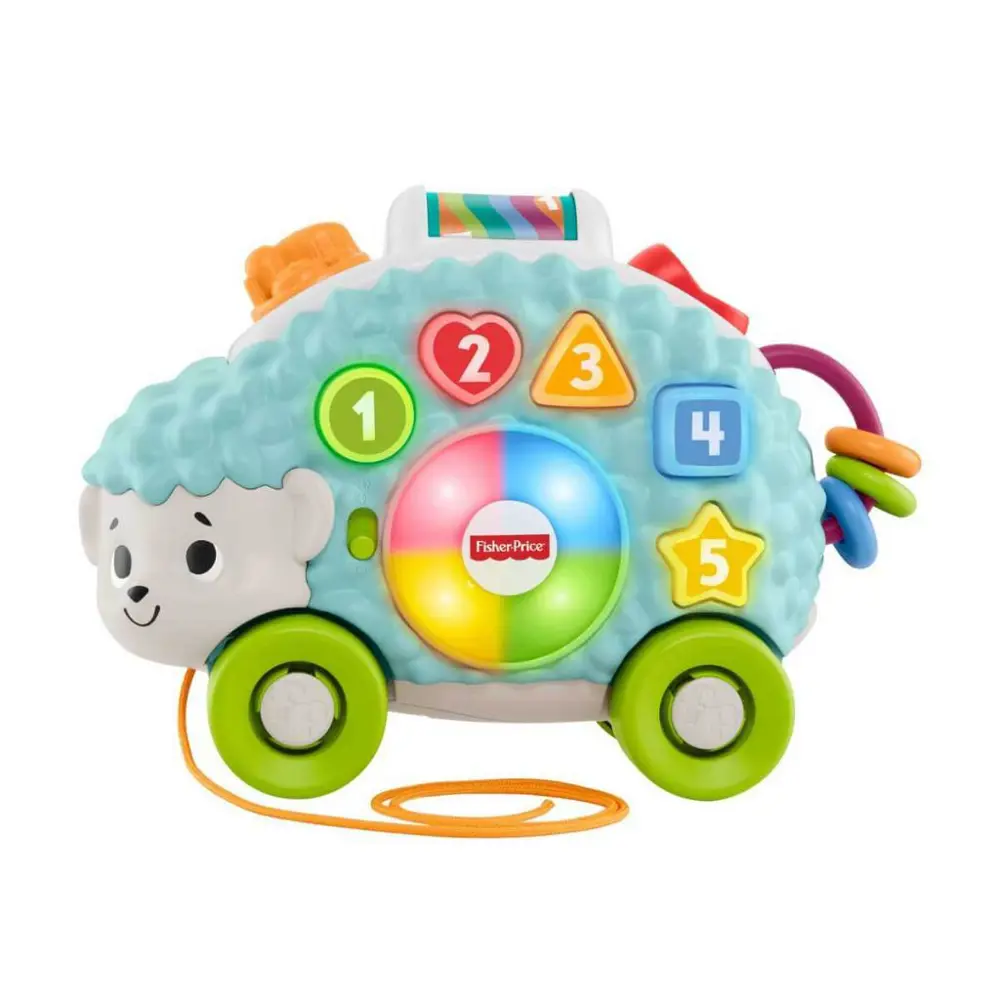 Fisher Price Linkimals Sevimli Gezgin Kirpi Türkçe GJB12 Fisher Price Linkimals Sevimli Gezgin Kirpi Türkçe GJB12