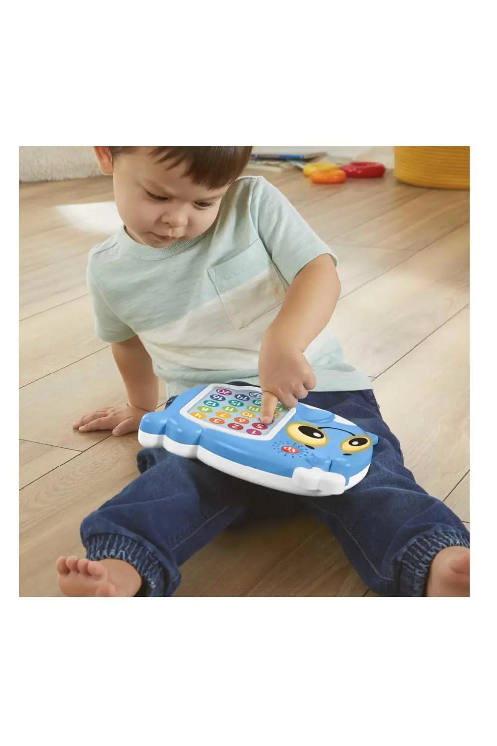 FİSHER PRİCE LİNKLMALS SAYI SAYAN BALİNA CANDA