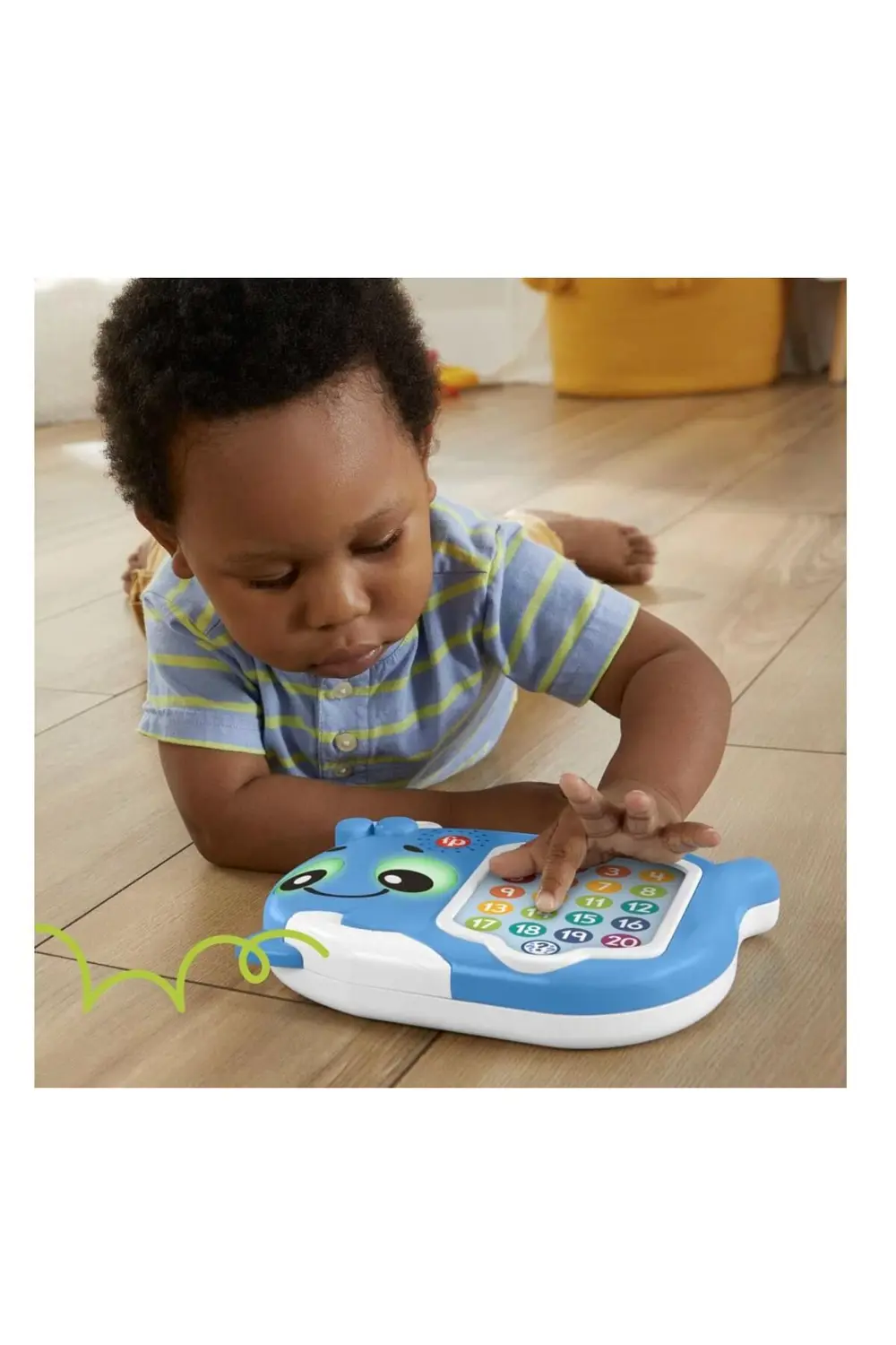 FİSHER PRİCE LİNKLMALS SAYI SAYAN BALİNA CANDA