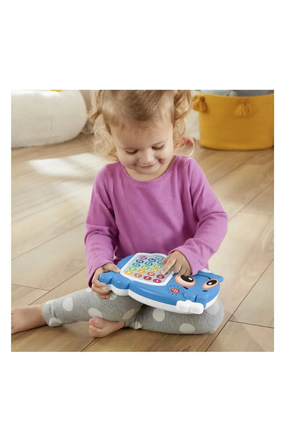 FİSHER PRİCE LİNKLMALS SAYI SAYAN BALİNA CANDA