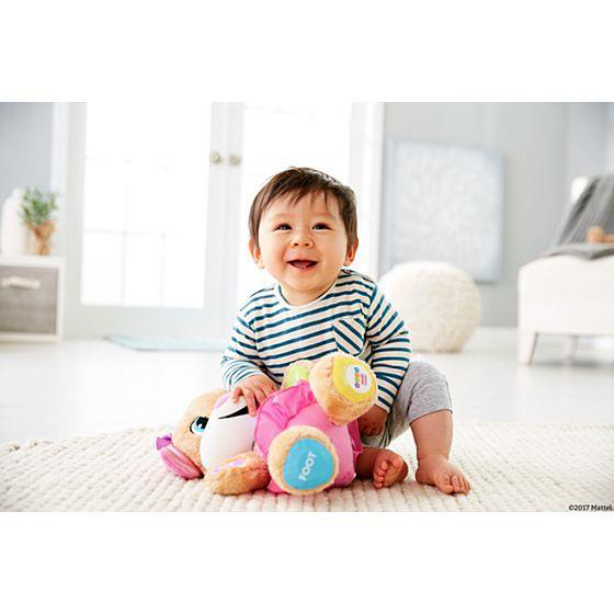 Fisher Price LnL Eğlen ve Öğren Eğtici Köpekçiğin Kız Kardeşi (Tü Fisher Price LnL Eğlen ve Öğren Eğtici Köpekçiğin Kız Kardeşi (Tü